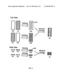 Retainer for sleeve for recharging a cleaning, sanitizing or disinfectant fluid spray system diagram and image