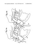 Syrup Dispenser Having Pivotal Dispenser Cap and Methods diagram and image