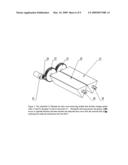 Apparatus and methods for automatic shoe cover stripping diagram and image