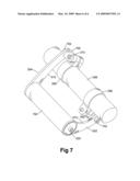 Adjustable accessory mount diagram and image