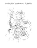 Cargo Rack Assemblies and Vehicles Having Cargo Rack Assemblies diagram and image