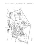 Cargo Rack Assemblies and Vehicles Having Cargo Rack Assemblies diagram and image