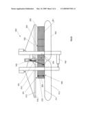 Apparatus and method for separating a stack of sheets from a pile of sheets diagram and image