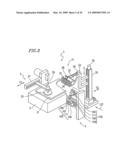 SCRIBING AND BREAKING APPARATUS AND SYSTEM THEREFOR diagram and image