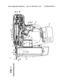 DRIVING MACHINE diagram and image