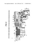 DRIVING MACHINE diagram and image