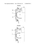 GAS COMBUSTION TYPE DRIVING TOOL diagram and image