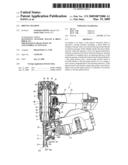 DRIVING MACHINE diagram and image