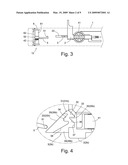 Nail Pusher Locating Device for Magazine Assembly diagram and image