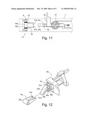 Nail Pusher Locating Device for Magazine Assembly diagram and image