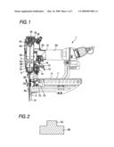 DRIVING MACHINE diagram and image