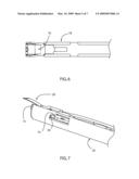 Surgical Stapler With Splaying Mechanism diagram and image