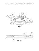 Friction Stir Welding Tool And Friction Stir Welding Method diagram and image