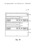 Method of preventing bonding between a load distribution block and a plate set of stacked sheets during diffusion bonding of a fluid flow structure diagram and image