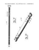 Method of preventing bonding between a load distribution block and a plate set of stacked sheets during diffusion bonding of a fluid flow structure diagram and image