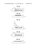 NANO-SCALE PARTICLE PASTE FOR WIRING MICROELECTRONIC DEVICES USING INK-JET PRINTING diagram and image