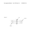 Wind-resistant sign assembly diagram and image