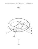 Infra-red lighting system and device diagram and image