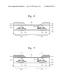 DISPLAY DEVICE HAVING ORGANIC THIN FILM TRANSISTOR diagram and image