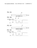 METHOD FOR MANUFACTURING THIN FILM TRANSISTOR AND DISPLAY DEVICE INCLUDING THE THIN FILM TRANSISTOR diagram and image