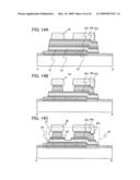 METHOD FOR MANUFACTURING THIN FILM TRANSISTOR AND DISPLAY DEVICE INCLUDING THE THIN FILM TRANSISTOR diagram and image