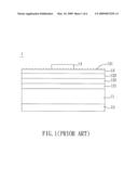 LIGHT-EMITTING DIODE APPARATUS AND MANUFACTURING METHOD THEREOF diagram and image