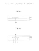 ORGANIC ELECTROLUMINESCENCE DEVICE AND METHOD FOR MANUFACTURING THE SAME diagram and image