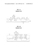 CMOS image sensor and method for manufacturing the same diagram and image