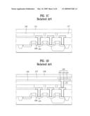 CMOS image sensor and method for manufacturing the same diagram and image