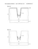 Semiconductor device and method of manufacturing semiconductor device diagram and image