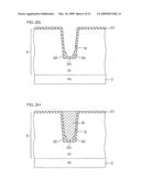 Semiconductor device and method of manufacturing semiconductor device diagram and image