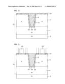 Semiconductor device and method of manufacturing semiconductor device diagram and image