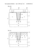 Semiconductor device and method of manufacturing semiconductor device diagram and image