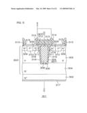 Semiconductor device and method of manufacturing semiconductor device diagram and image