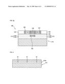 MOS transistor and manufacturing method thereof diagram and image