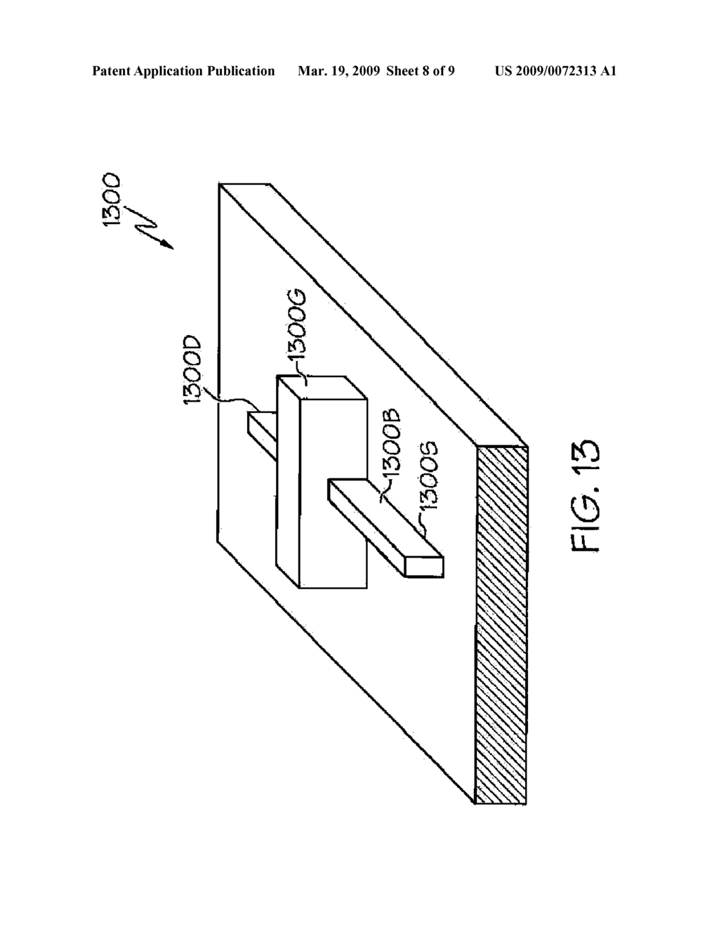 HARDENED TRANSISTORS IN SOI DEVICES - diagram, schematic, and image 09