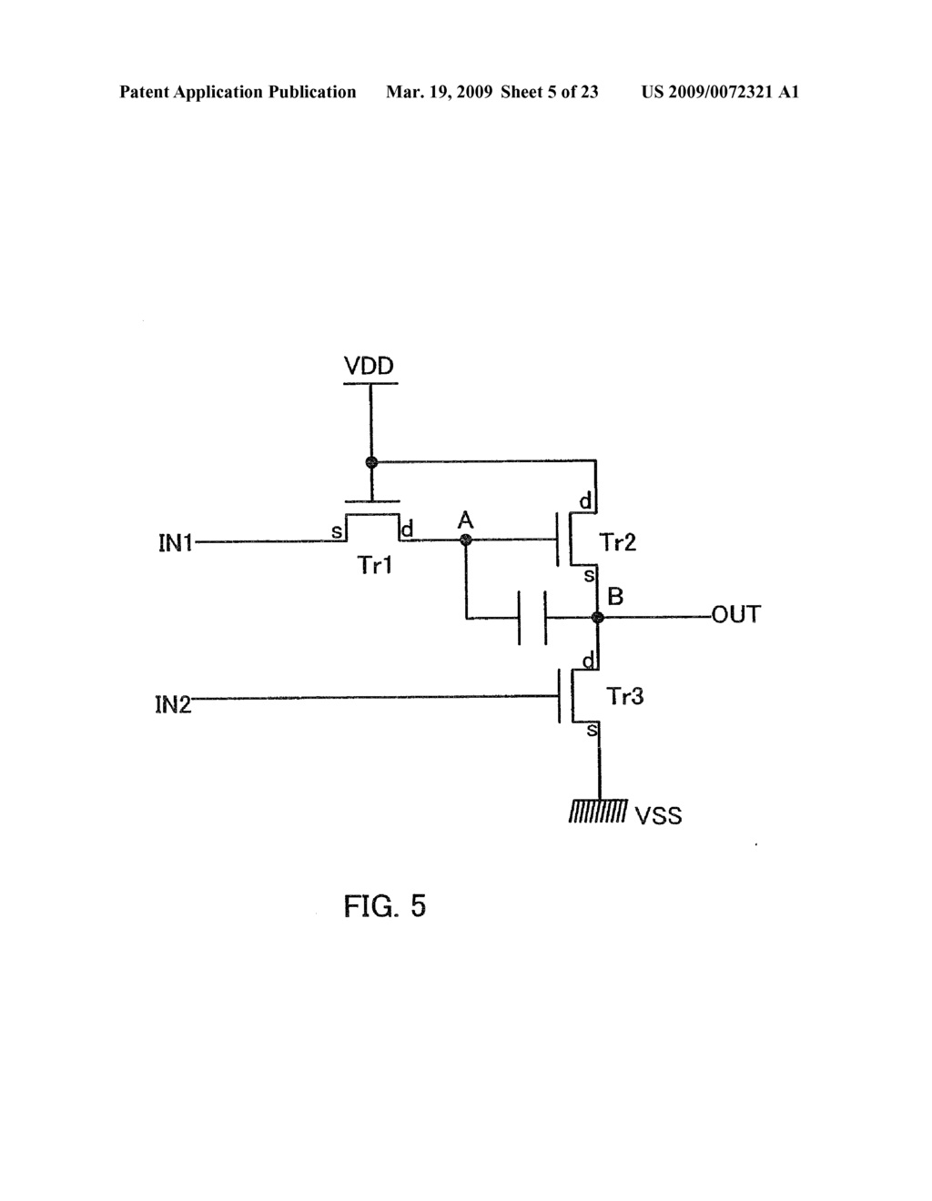 THIN FILM TRANSISTOR, SEMICONDUCTOR DEVICE, AND METHOD FOR MANUFACTURING THE SAME - diagram, schematic, and image 06