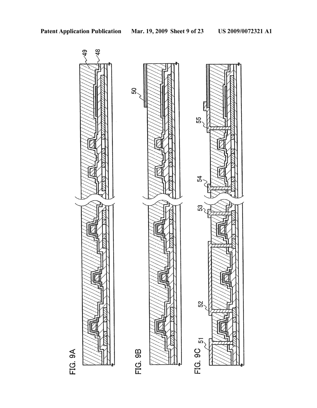 THIN FILM TRANSISTOR, SEMICONDUCTOR DEVICE, AND METHOD FOR MANUFACTURING THE SAME - diagram, schematic, and image 10