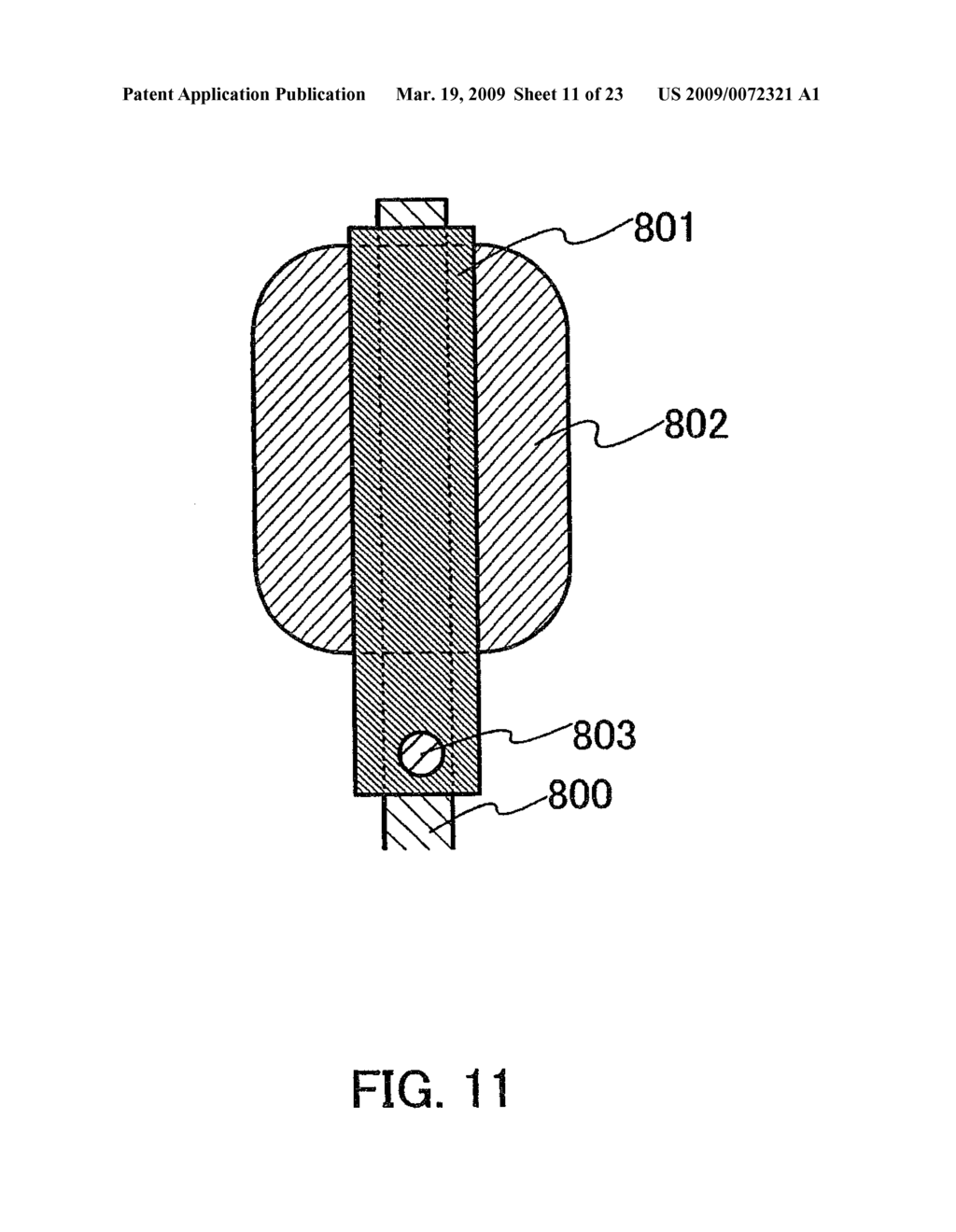 THIN FILM TRANSISTOR, SEMICONDUCTOR DEVICE, AND METHOD FOR MANUFACTURING THE SAME - diagram, schematic, and image 12