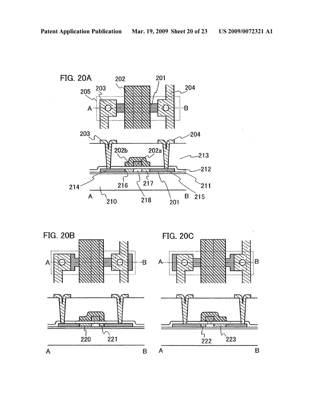 THIN FILM TRANSISTOR, SEMICONDUCTOR DEVICE, AND METHOD FOR MANUFACTURING THE SAME - diagram, schematic, and image 21