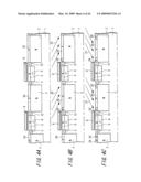 Solid-state imaging device and method for manufacturing thereof as well as driving method of solid-state imaging device diagram and image