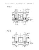 Solid-state imaging device and method for manufacturing thereof as well as driving method of solid-state imaging device diagram and image