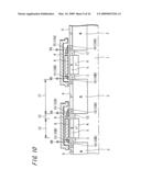 Solid-state imaging device and method for manufacturing thereof as well as driving method of solid-state imaging device diagram and image