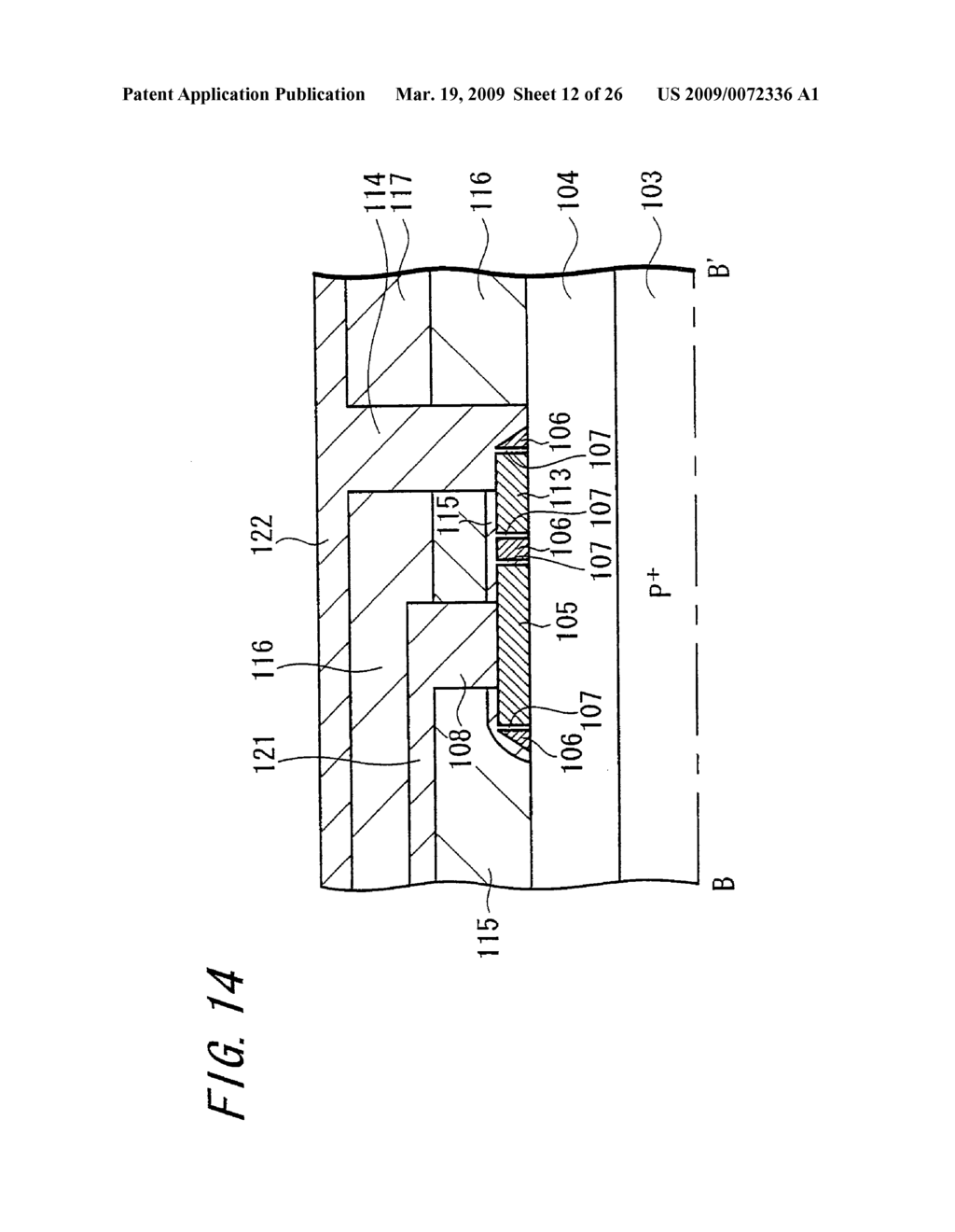 Solid-state imaging device and method for manufacturing thereof as well as driving method of solid-state imaging device - diagram, schematic, and image 13