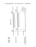 Solid-state imaging device and method for manufacturing thereof as well as driving method of solid-state imaging device diagram and image