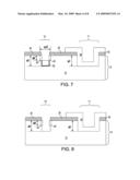 DUAL SHALLOW TRENCH ISOLATION STRUCTURE diagram and image