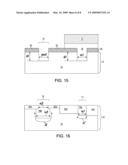 DUAL SHALLOW TRENCH ISOLATION STRUCTURE diagram and image