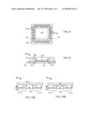 INTEGRATED CIRCUIT PACKAGE SYSTEM WITH EXTERNAL INTERCONNECTS AT HIGH DENSITY diagram and image