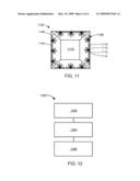 INTEGRATED CIRCUIT PACKAGE SYSTEM WITH EXTERNAL INTERCONNECTS AT HIGH DENSITY diagram and image