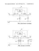 PACKAGE FOR MONOLITHIC COMPOUND SEMICONDUCTOR (CSC) DEVICES FOR DC TO DC CONVERTERS diagram and image